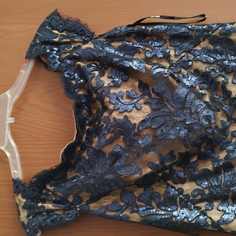 Tadashi Shoji formal dress